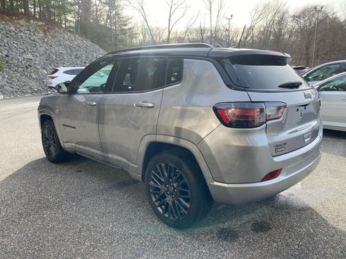 2022 Jeep Compass High Altitude