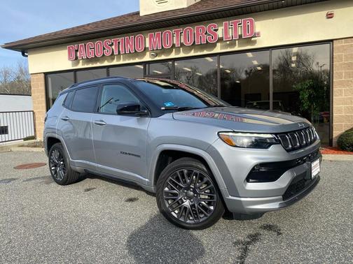 2022 Jeep Compass High Altitude