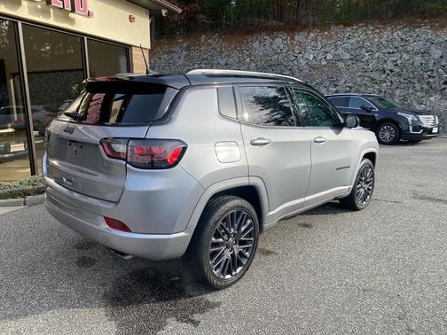 2022 Jeep Compass High Altitude