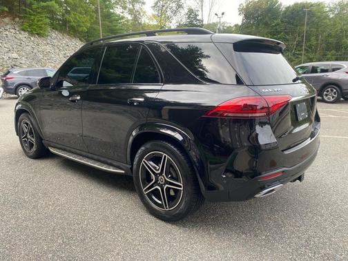 2020 Mercedes-Benz GLE 350 4MATIC