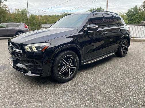 2020 Mercedes-Benz GLE 350 4MATIC