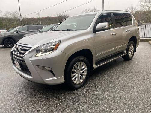 2019 Lexus GX 460 Base