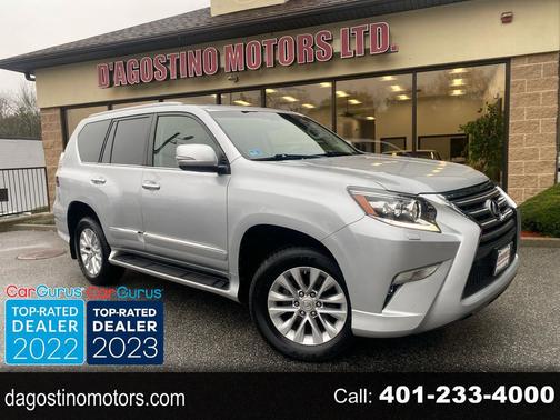 2019 Lexus GX 460 Base