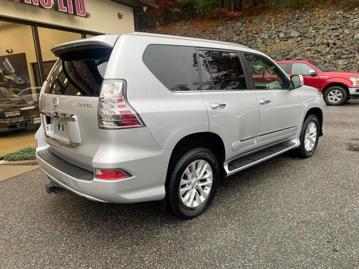 2019 Lexus GX 460 Base