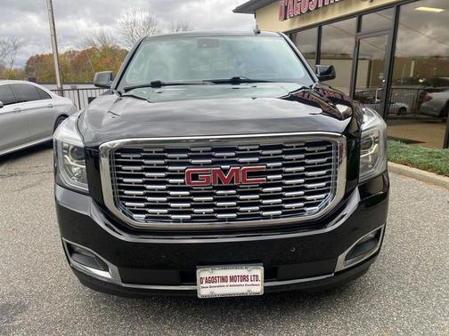 2020 GMC Yukon Denali