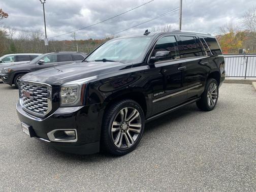 2020 GMC Yukon Denali