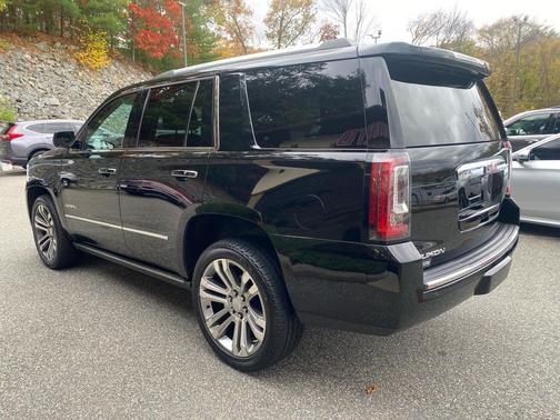 2020 GMC Yukon Denali