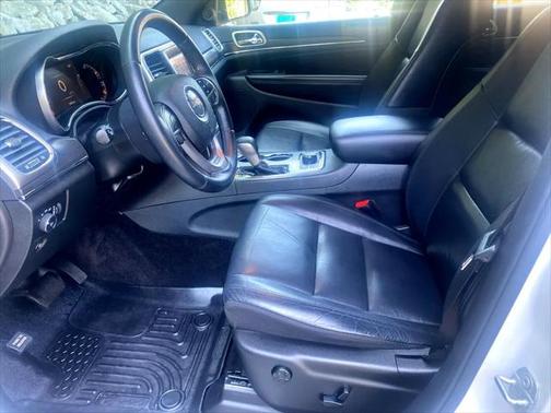 2018 Jeep Grand Cherokee Limited X