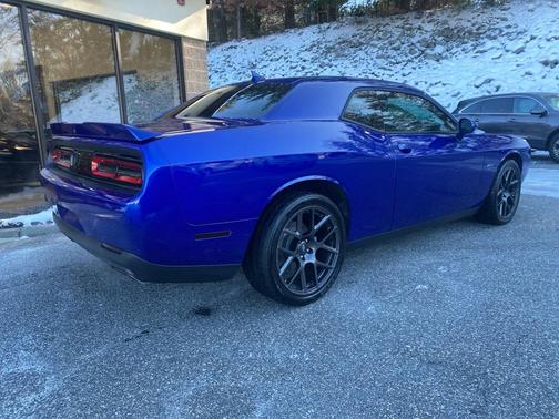 2018 Dodge Challenger R/T