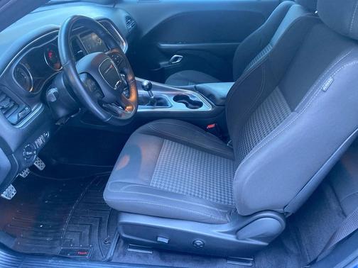 2018 Dodge Challenger R/T