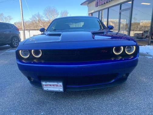 2018 Dodge Challenger R/T