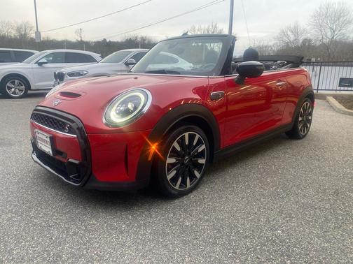 2022 MINI Convertible Cooper S