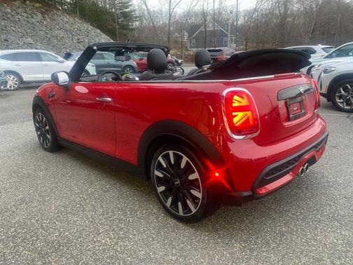 2022 MINI Convertible Cooper S