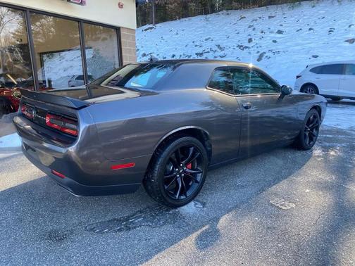 2017 Dodge Challenger R/T