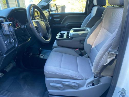 2014 Chevrolet Silverado 1500 Work Truck 1WT