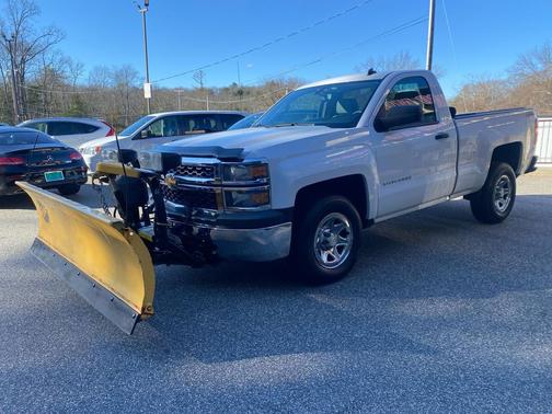 2014 Chevrolet Silverado 1500 Work Truck 1WT