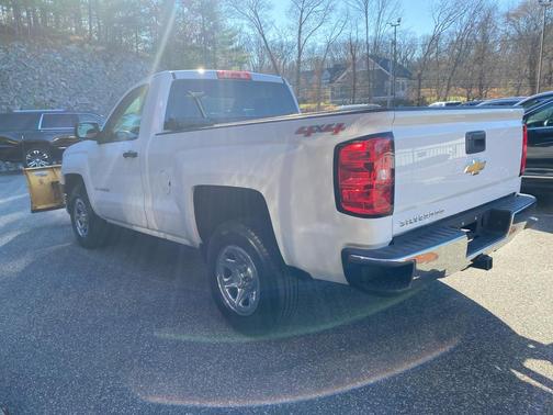 2014 Chevrolet Silverado 1500 Work Truck 1WT