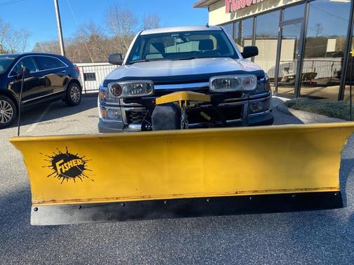 2014 Chevrolet Silverado 1500 Work Truck 1WT