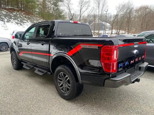2021 Ford Ranger XLT SuperCrew 4WD