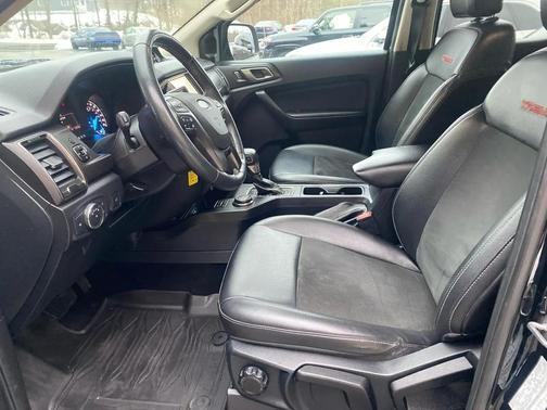 2021 Ford Ranger XLT SuperCrew 4WD