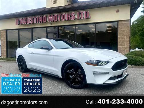 2021 Ford Mustang EcoBoost