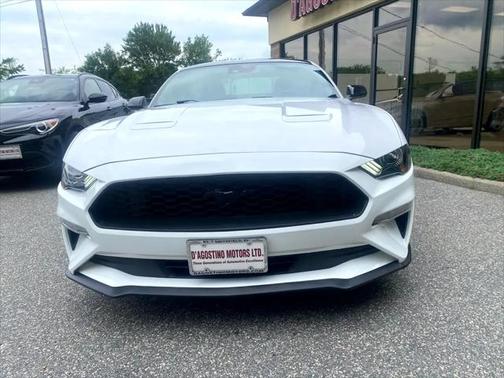 2021 Ford Mustang EcoBoost