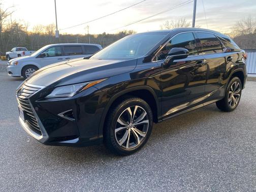 2016 Lexus RX 350 Base