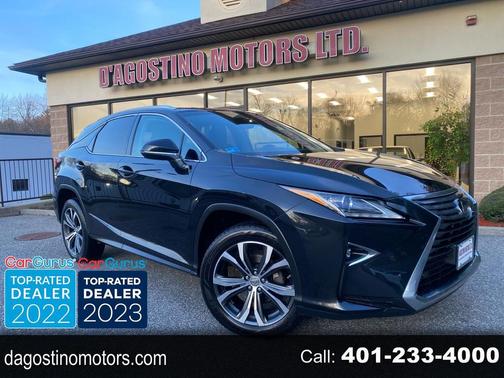 2016 Lexus RX 350 Base