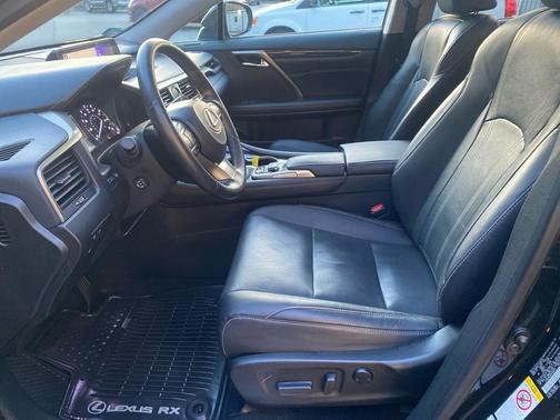 2016 Lexus RX 350 Base