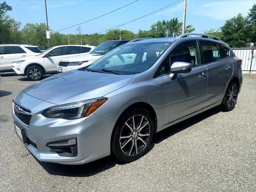 2017 Subaru Impreza 2.0i Limited