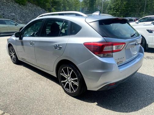 2017 Subaru Impreza 2.0i Limited