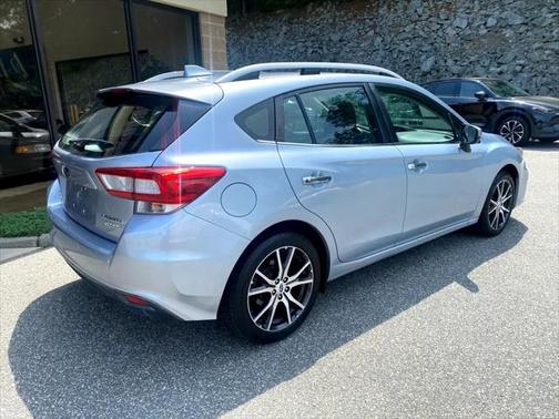 2017 Subaru Impreza 2.0i Limited