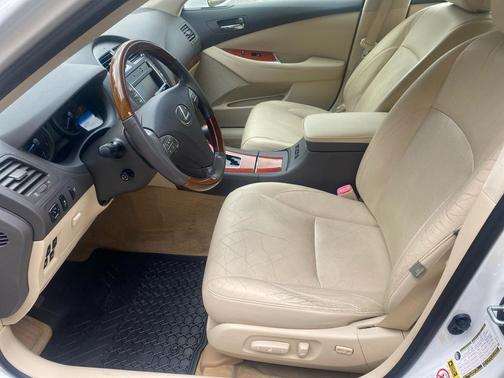 2011 Lexus ES 350 Base