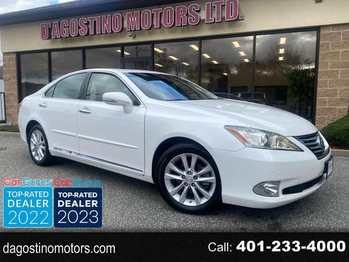 2011 Lexus ES 350 Base
