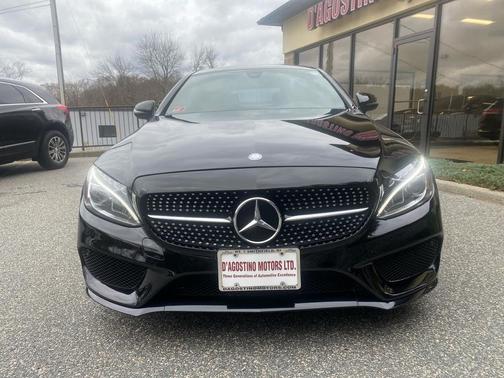 2017 Mercedes-Benz C-Class C 300 4MATIC