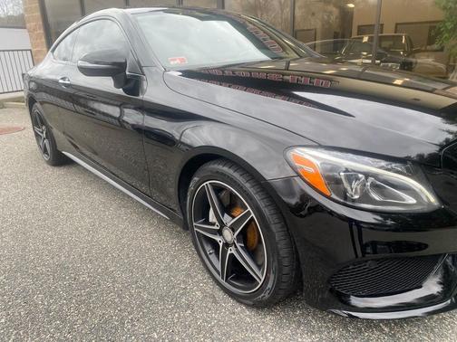 2017 Mercedes-Benz C-Class C 300 4MATIC