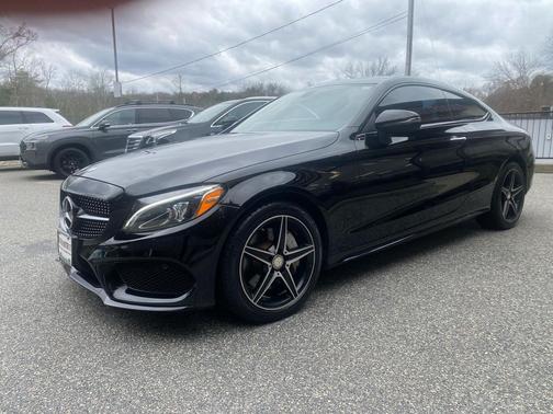 2017 Mercedes-Benz C-Class C 300 4MATIC