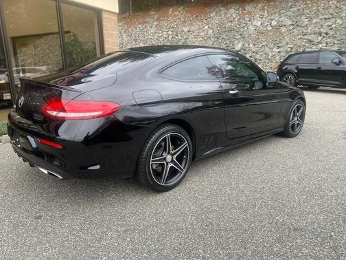 2017 Mercedes-Benz C-Class C 300 4MATIC