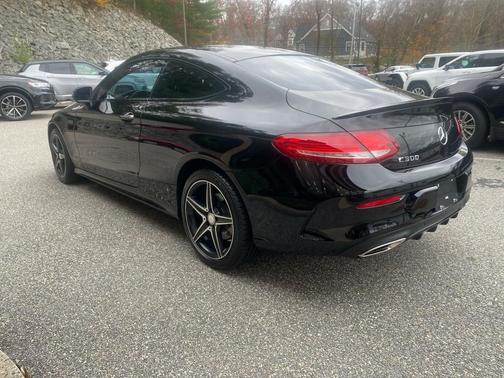2017 Mercedes-Benz C-Class C 300 4MATIC