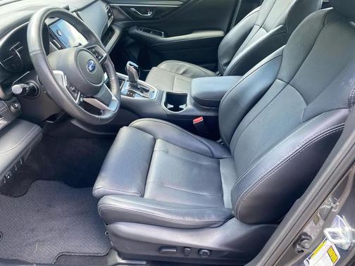 Magnitite Gray Metallic 2022 Subaru Legacy Limited