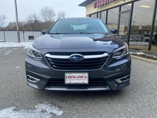 2022 Subaru Legacy Limited