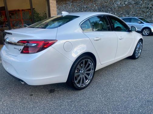 2016 Buick Regal Turbo Premium II