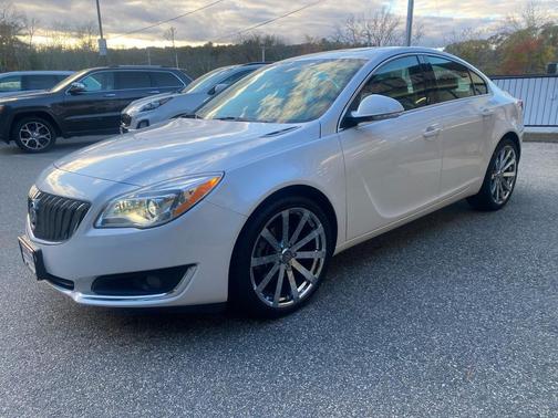2016 Buick Regal Turbo Premium II