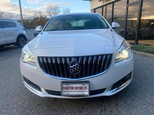 2016 Buick Regal Turbo Premium II