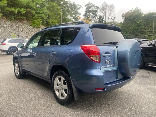 2008 Toyota RAV4 Limited