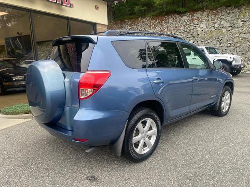 2008 Toyota RAV4 Limited