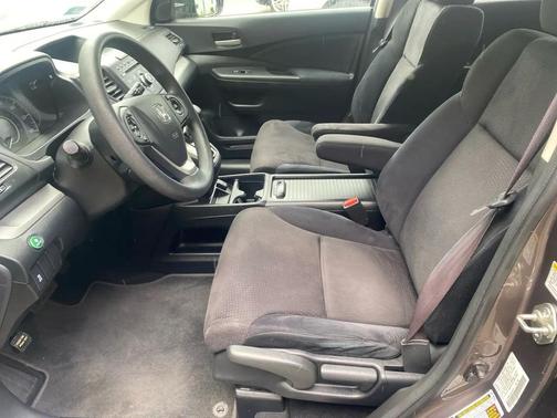Urban Titanium Metallic 2013 Honda CR-V EX
