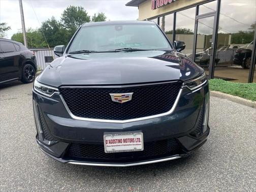 2021 Cadillac XT6 Sport AWD
