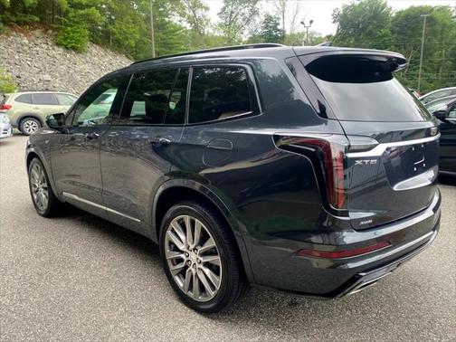 2021 Cadillac XT6 Sport AWD