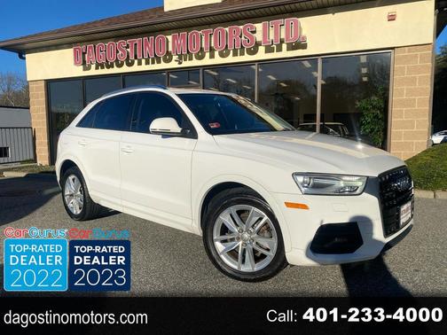 2017 Audi Q3 Premium quattro